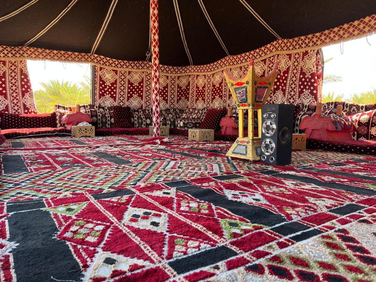 Hotel مخيم يمك دروبي Al-Ula Zewnętrze zdjęcie