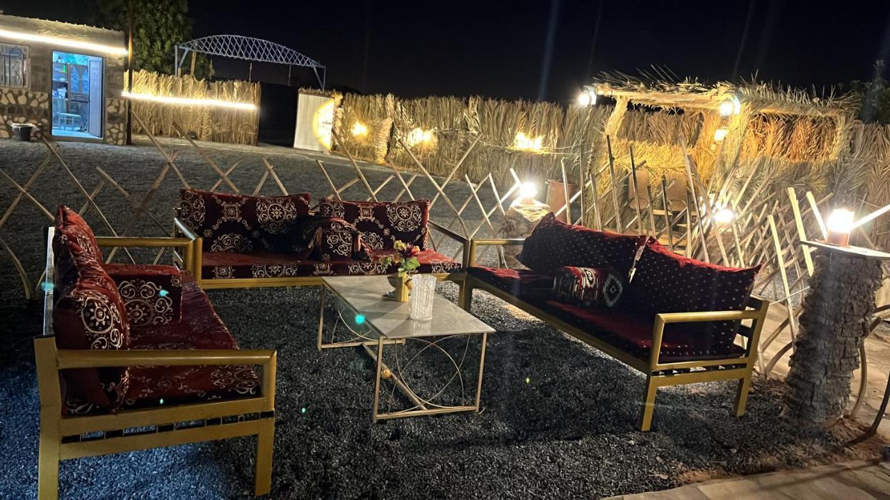 Hotel مخيم يمك دروبي Al-Ula Zewnętrze zdjęcie