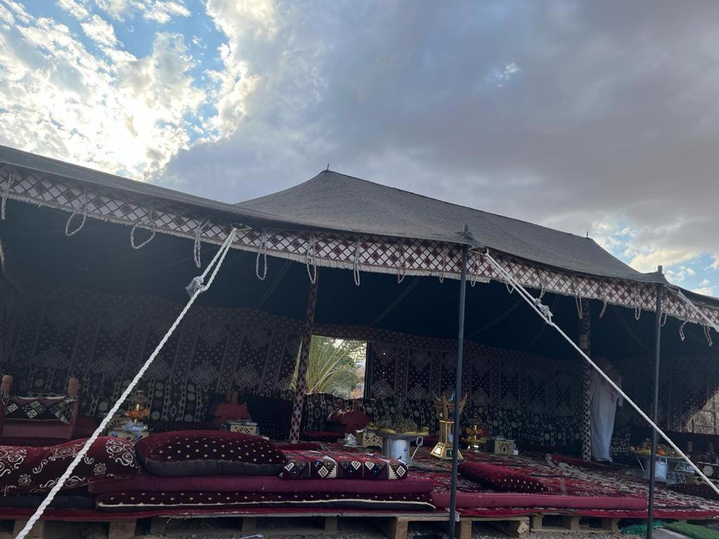 Hotel مخيم يمك دروبي Al-Ula Zewnętrze zdjęcie