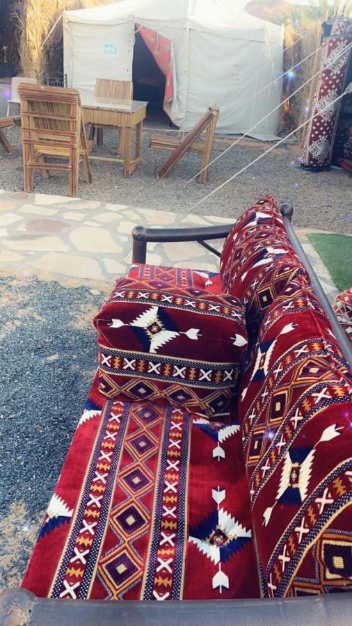 Hotel مخيم يمك دروبي Al-Ula Zewnętrze zdjęcie