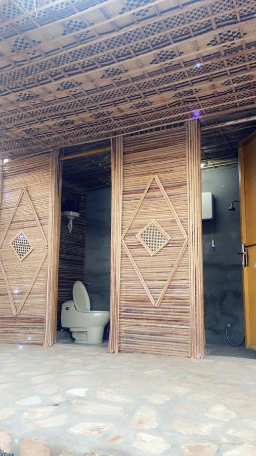 Hotel مخيم يمك دروبي Al-Ula Zewnętrze zdjęcie