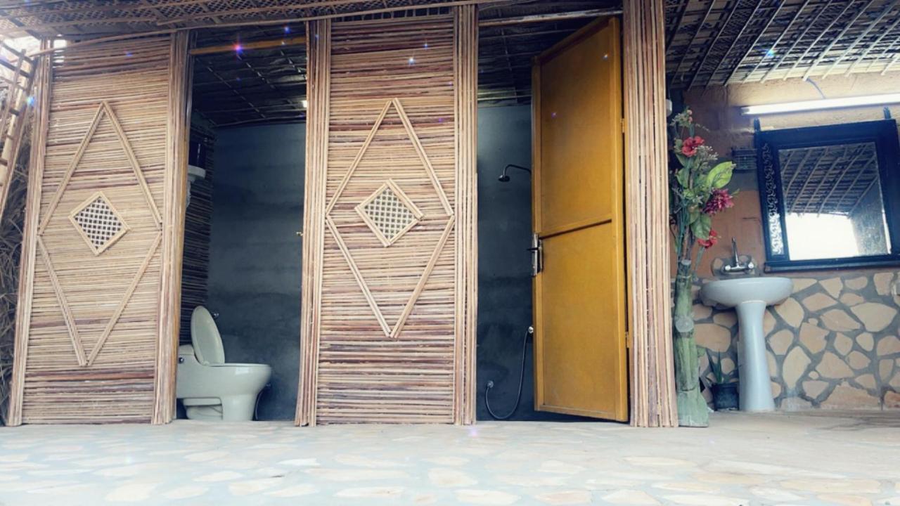 Hotel مخيم يمك دروبي Al-Ula Zewnętrze zdjęcie