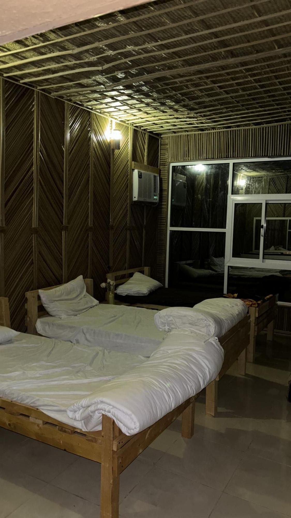 Hotel مخيم يمك دروبي Al-Ula Zewnętrze zdjęcie