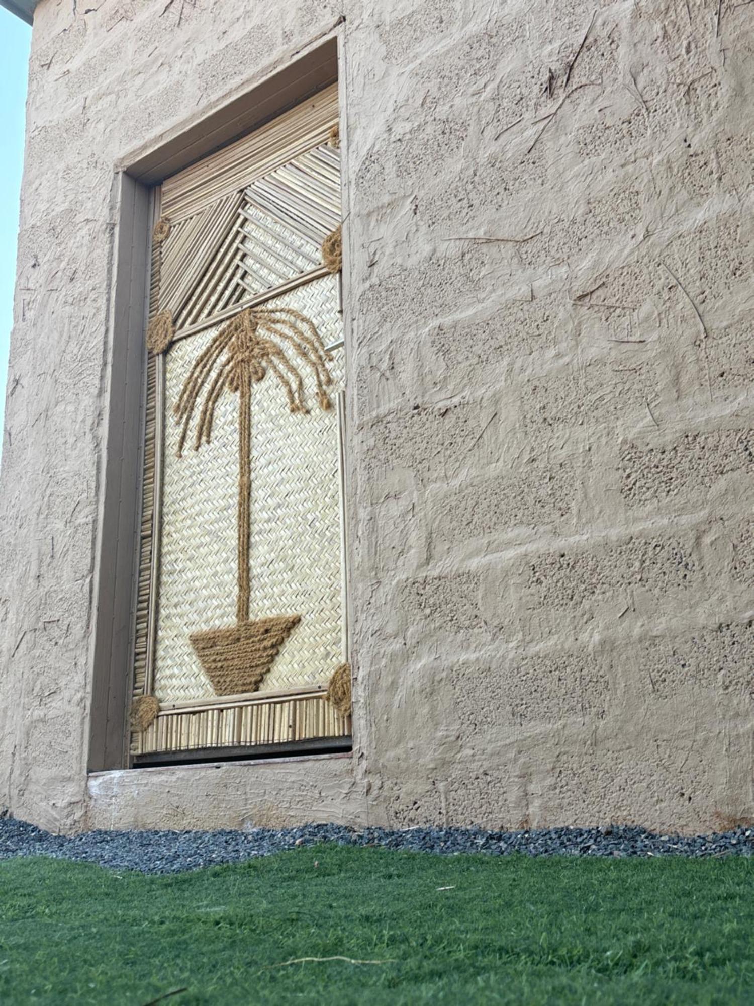 Hotel مخيم يمك دروبي Al-Ula Zewnętrze zdjęcie